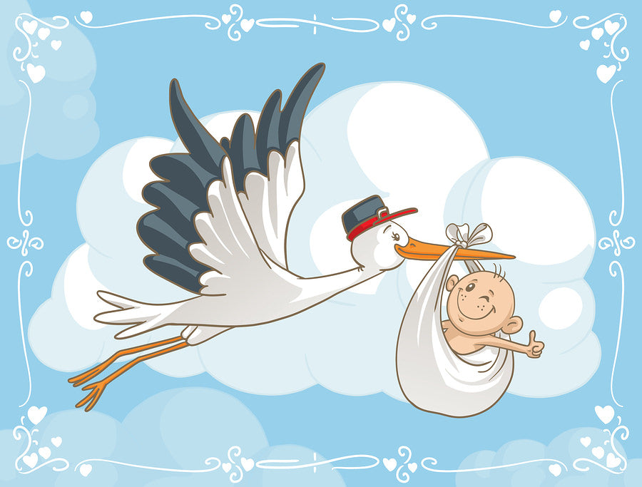 Il regalo perfetto per la nascita di un bambino