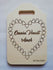 BOMBONIERA Matrimonio TAGLIERE in legno personalizzato con frase e tema wedding Idea Originale Regalo ospiti - Articolo in legno - Taglieri decorativi