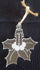 CERO DI NATALE personalizzato con nome Decorazione albero di Natale o casa SEGNAPOSTO NATALIZIO originale per tavola Addobbo home - Articolo in Plexiglass - Decorazioni natalizie