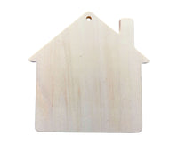 Idea regalo FESTA DEI NONNI Fuoriporta Casetta da appendere personalizzabile Regalo Natale nonni