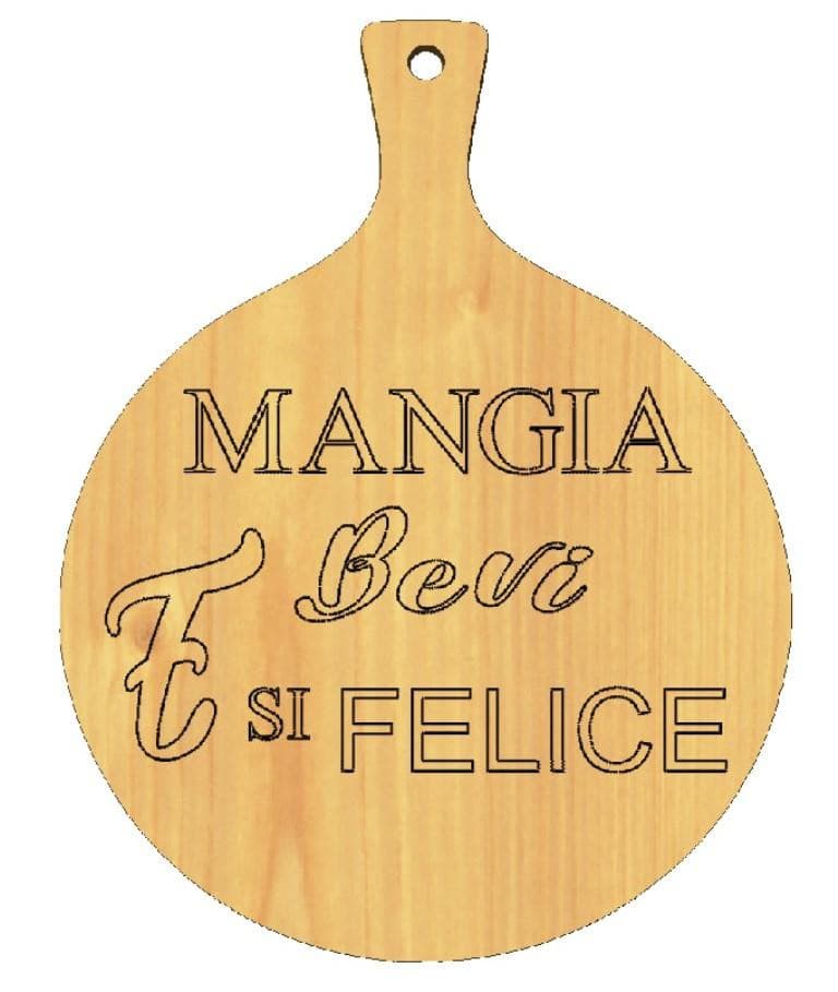 TAGLIERE da cucina in LEGNO personalizzato IDEA REGALO per compleanno NONNA  e NONNO un regalo personalizzabile …