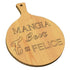 Idea regalo casa home TAGLIERE con frase personalizzata Idea Regalo compleanno - Articolo in legno - Taglieri decorativi