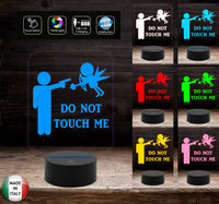 Regalo divertente e originale San Valentino Compleanno Natale Lampada led da scrivania