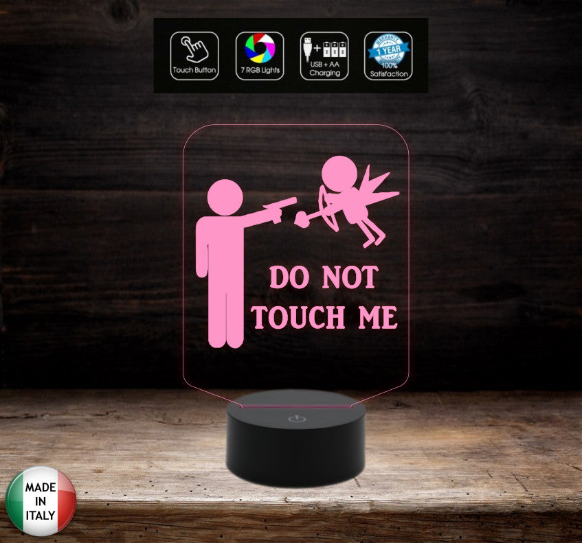 Regalo divertente e originale San Valentino Compleanno Natale Lampada led da scrivania