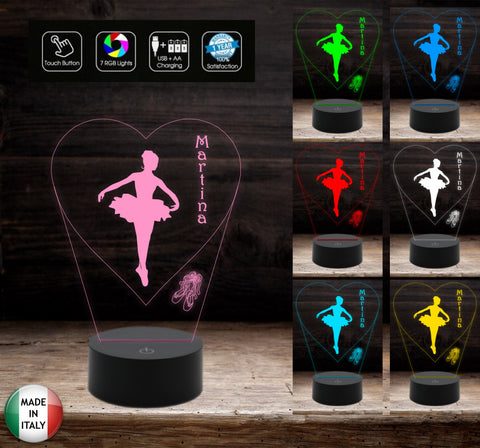 Lampade led Nascita - Per bambini