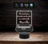 Luce da notte lampada 3d computer pc Regalo personalizzato con frase Festa del papà Idea compleanno onomastico natale Cambia colore con Touch Switch - Lampada LED - Festa del papà
