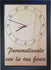 OROLOGIO DA PARETE in legno quadro con cornice colore nero idea PERSONALIZZABILE - Articolo in legno - Orologi da parete