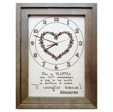 Orologi da parete