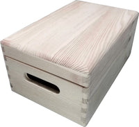 Regalo nonna originale Cassetta Contenitore PORTA RICETTE in legno personalizzabile con nome