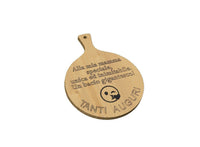 Tagliere Idea regalo casa mamma compleanno FESTA DELLA MAMMA Personalizzabile - Articolo in legno - Taglieri decorativi