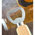 Apribottiglie in legno Personalizzato con magnete Idea regalo originale Apri bottiglia con calamita Apri birra