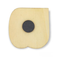 10 pezzi Calamita compleanno Magnete personalizzato con nome Idea Bomboniera originale