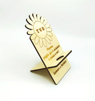 Idee regalo FESTA DELLA MAMMA Portacellulare originale e personalizzabile con frase