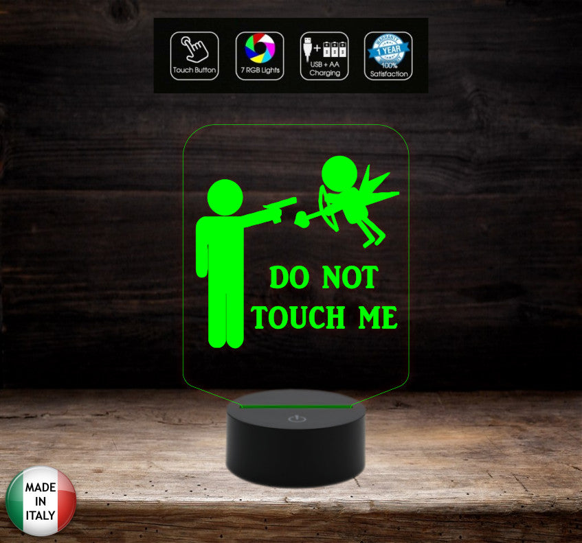 Regalo divertente e originale San Valentino Compleanno Natale Lampada led da scrivania