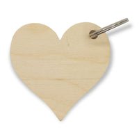 Portachiave cuore Regalo originale  romantico San Valentino Compleanno Anniversario per lui e per lei