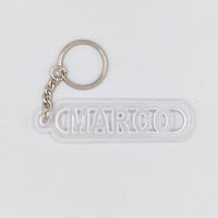 PORTACHIAVI uomo donna originale personalizzato con nome Idea regalo compleanno