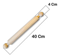 Mattarello in legno Regalo per nonna PERSONALIZZABILE Regalo festa dei nonni Idea regalo di Natale inciso a laser