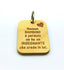 PORTACHIAVI fine anno scolastico Idea regalo maestra e insegnante PORTACHIAVE in legno Originale e personalizzabile con frase