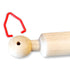 Mattarello in legno Regalo per mamma o suocera PERSONALIZZABILE Regalo festa della mamma Idea regalo di Natale inciso a laser
